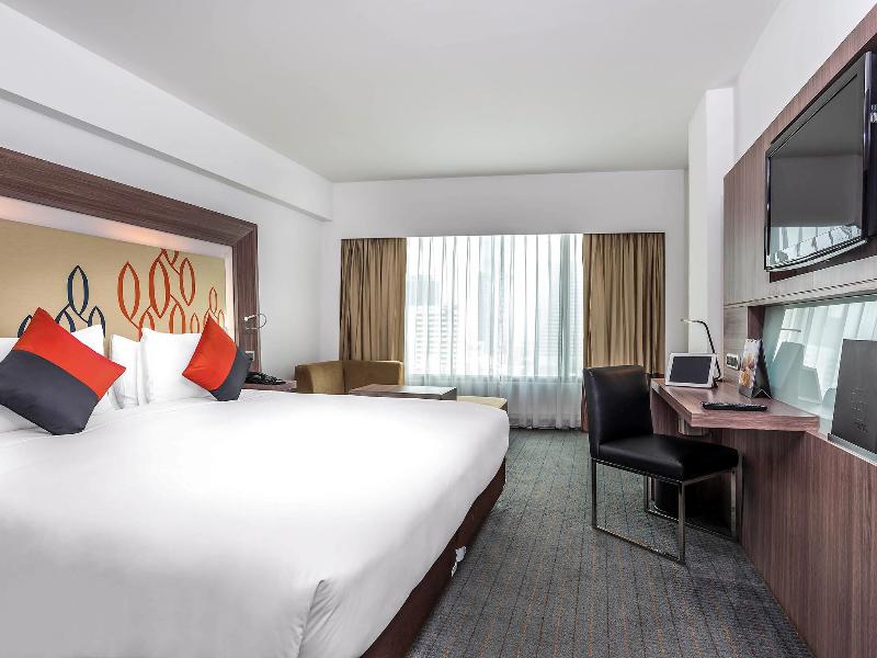 Hilton Garden Inn Bangkok Silom - Oda