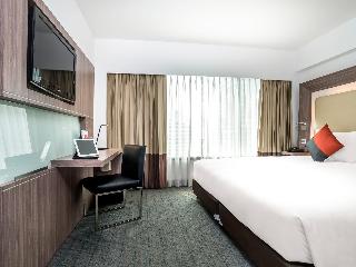 Hilton Garden Inn Bangkok Silom fotoÄŸrafÄ±