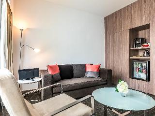 Hilton Garden Inn Bangkok Silom fotoÄŸrafÄ±