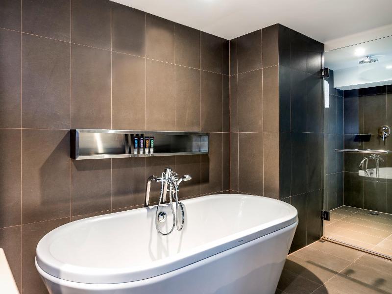 Hilton Garden Inn Bangkok Silom - Oda