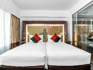 Hilton Garden Inn Bangkok Silom fotoÄŸrafÄ±