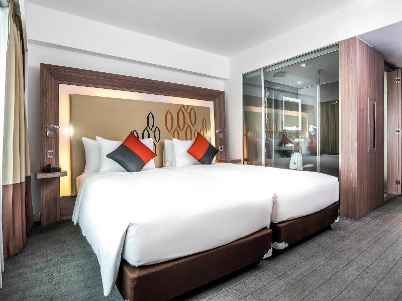 Hilton Garden Inn Bangkok Silom - Oda