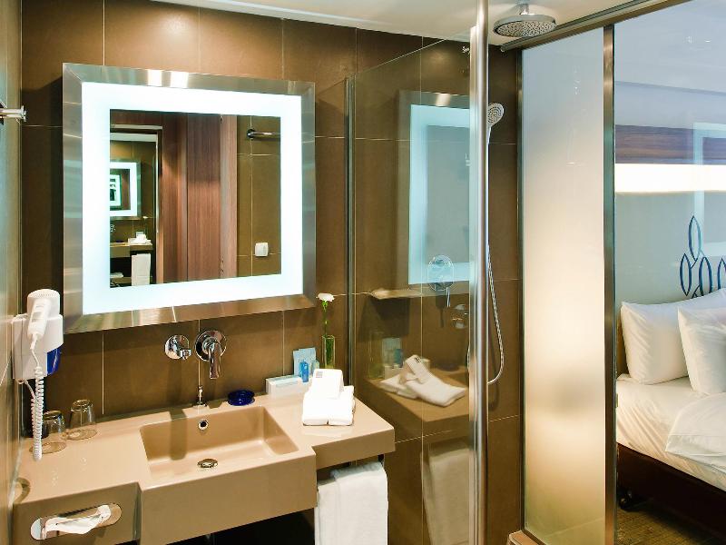 Hilton Garden Inn Bangkok Silom - Oda