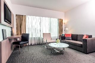 Hilton Garden Inn Bangkok Silom fotoÄŸrafÄ±