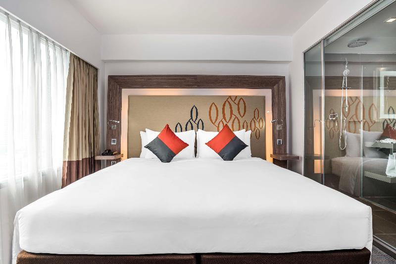 Hilton Garden Inn Bangkok Silom - Oda