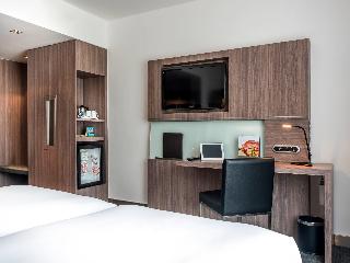 Hilton Garden Inn Bangkok Silom fotoÄŸrafÄ±