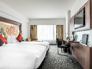 Hilton Garden Inn Bangkok Silom fotoÄŸrafÄ±