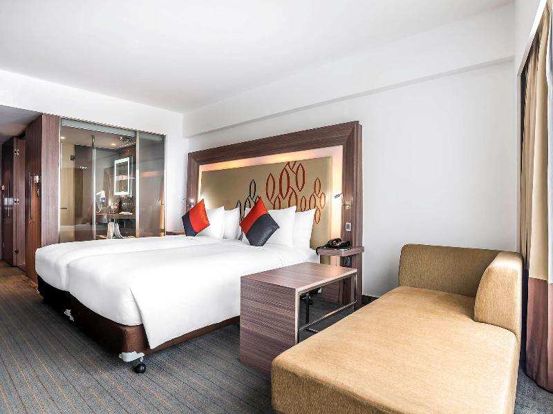 Hilton Garden Inn Bangkok Silom - Oda
