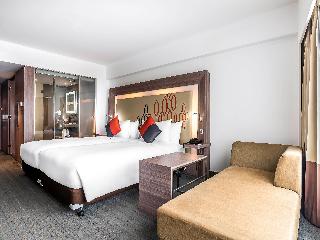 Hilton Garden Inn Bangkok Silom fotoÄŸrafÄ±