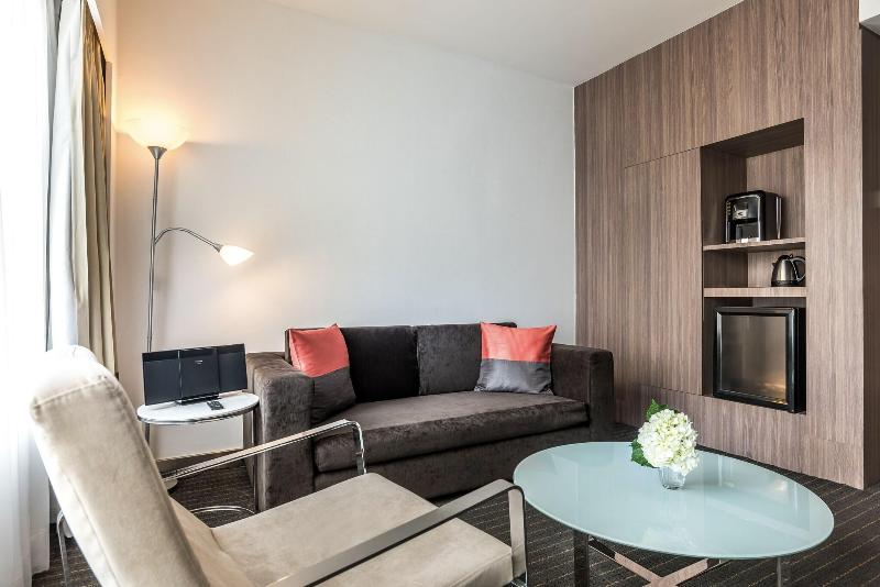 Hilton Garden Inn Bangkok Silom - Oda