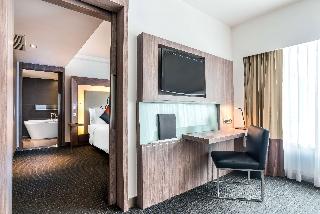 Hilton Garden Inn Bangkok Silom fotoÄŸrafÄ±