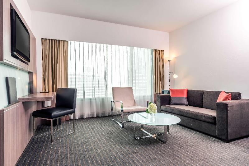 Hilton Garden Inn Bangkok Silom - Oda