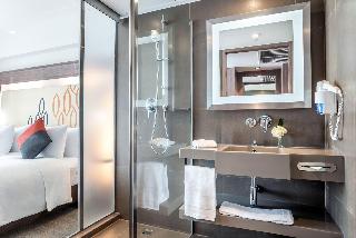 Hilton Garden Inn Bangkok Silom fotoÄŸrafÄ±
