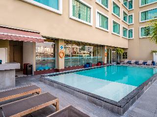 Hilton Garden Inn Bangkok Silom fotoÄŸrafÄ±