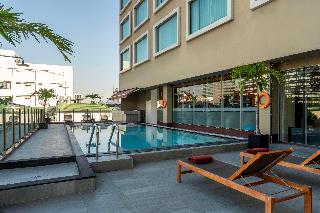 Hilton Garden Inn Bangkok Silom fotoÄŸrafÄ±