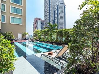 Hilton Garden Inn Bangkok Silom fotoÄŸrafÄ±