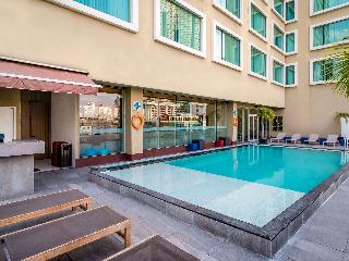 Hilton Garden Inn Bangkok Silom fotoÄŸrafÄ±