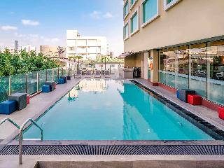 Hilton Garden Inn Bangkok Silom fotoÄŸrafÄ±