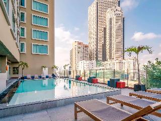 Hilton Garden Inn Bangkok Silom fotoÄŸrafÄ±