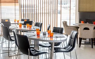 Hilton Garden Inn Bangkok Silom fotoÄŸrafÄ±