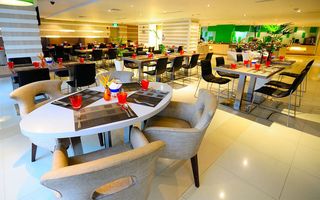 Hilton Garden Inn Bangkok Silom fotoÄŸrafÄ±