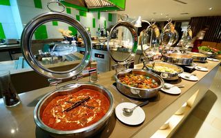 Hilton Garden Inn Bangkok Silom fotoÄŸrafÄ±