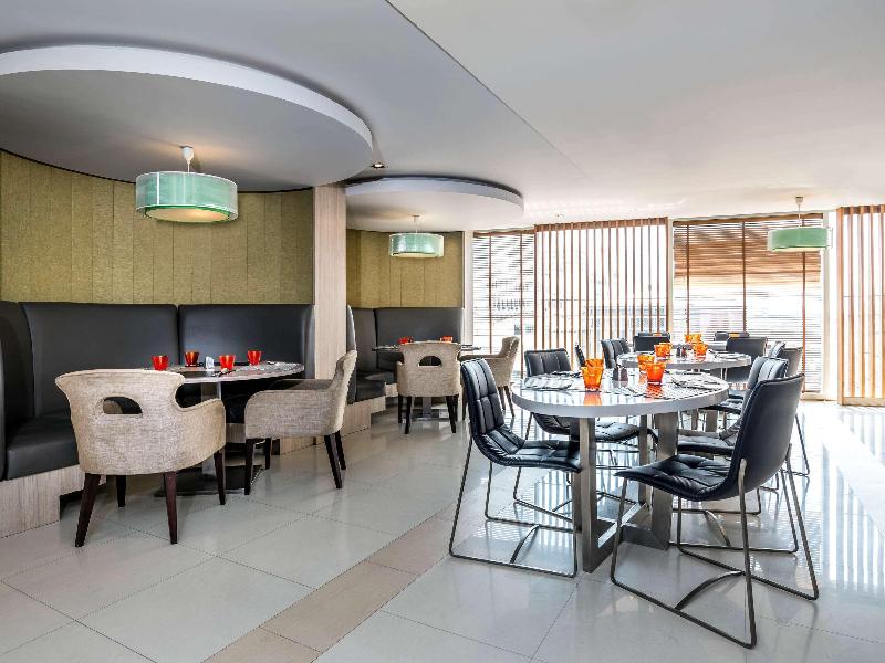 Hilton Garden Inn Bangkok Silom - Restoran