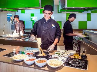 Hilton Garden Inn Bangkok Silom fotoÄŸrafÄ±
