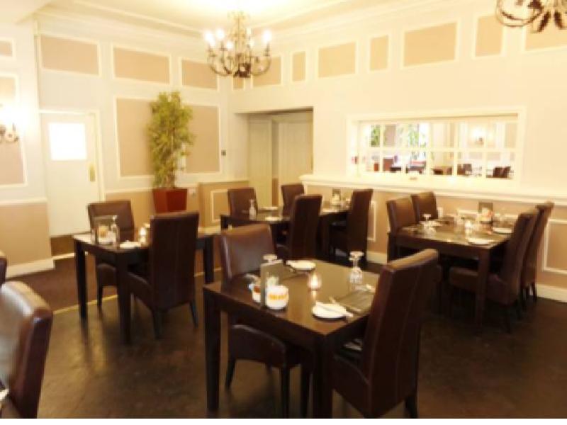 Aston Court Derby City Centre By Belvilla - Restoran