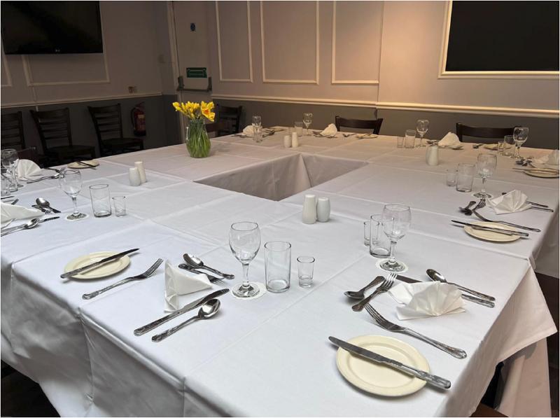 Aston Court Derby City Centre By Belvilla - Restoran
