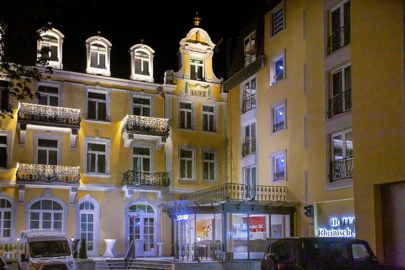 Rheinischer Hof - Genel