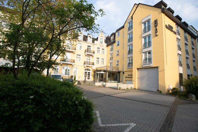 Rheinischer Hof - Genel