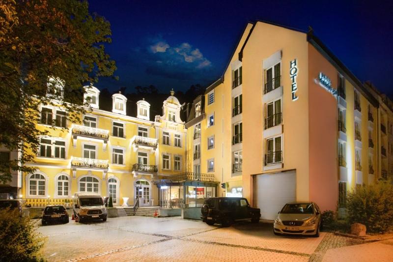 Rheinischer Hof - Genel