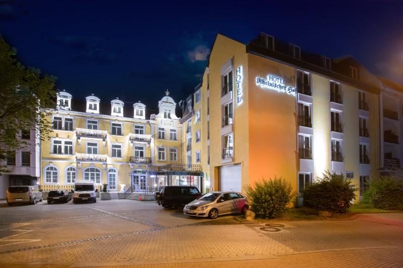 Rheinischer Hof - Genel