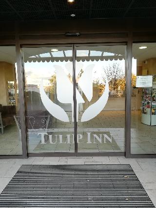 Tulip Inn Residence Honfleur