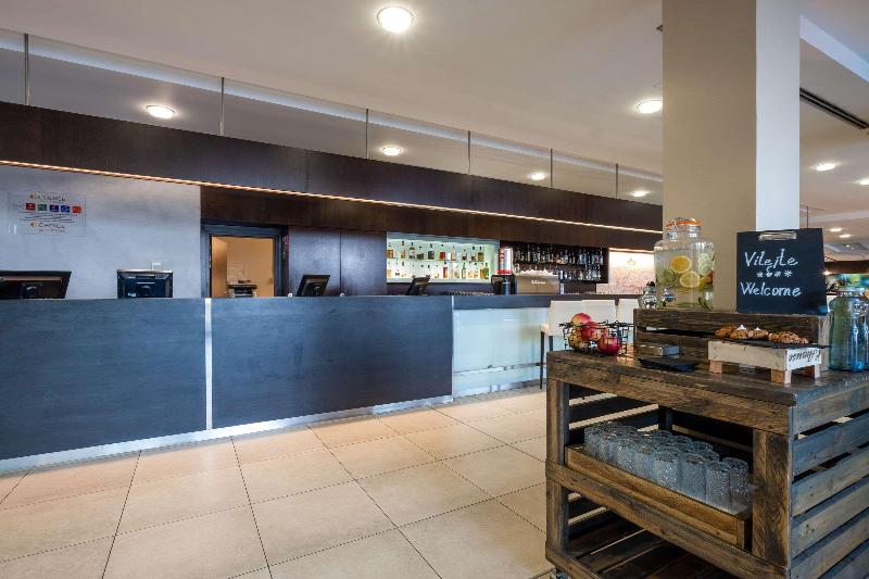 Quality Hotel Ostrava City - Bar