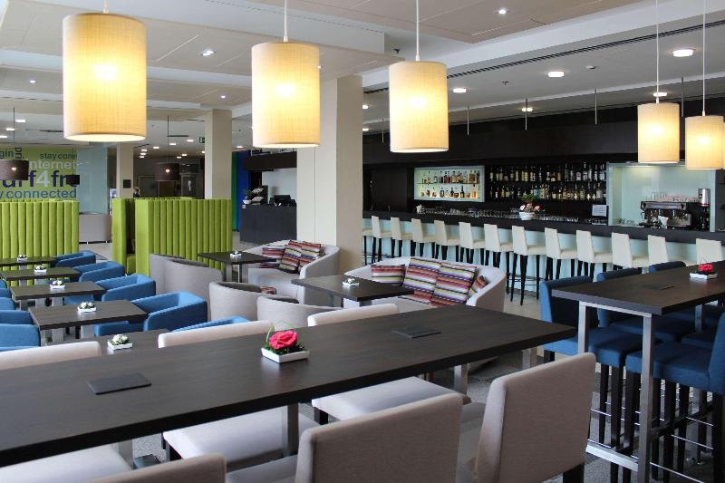 Quality Hotel Ostrava City - Lobi