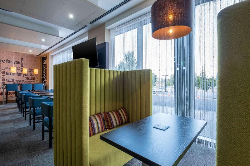 Quality Hotel Ostrava City - Lobi