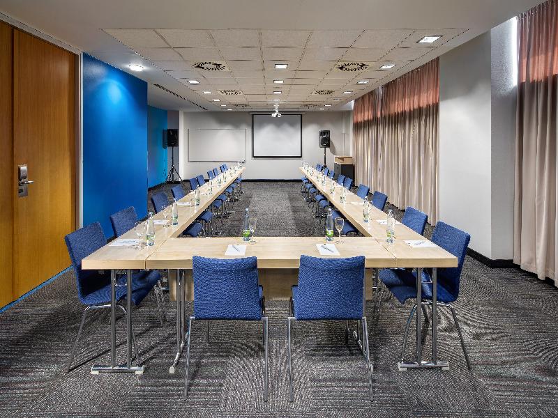 Quality Hotel Ostrava City - Toplantı