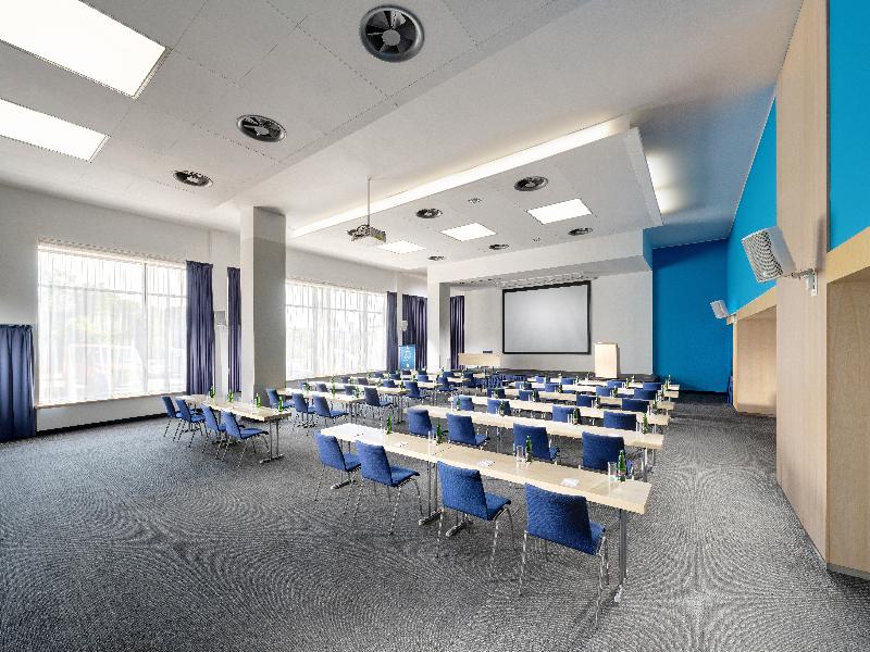 Quality Hotel Ostrava City - Toplantı