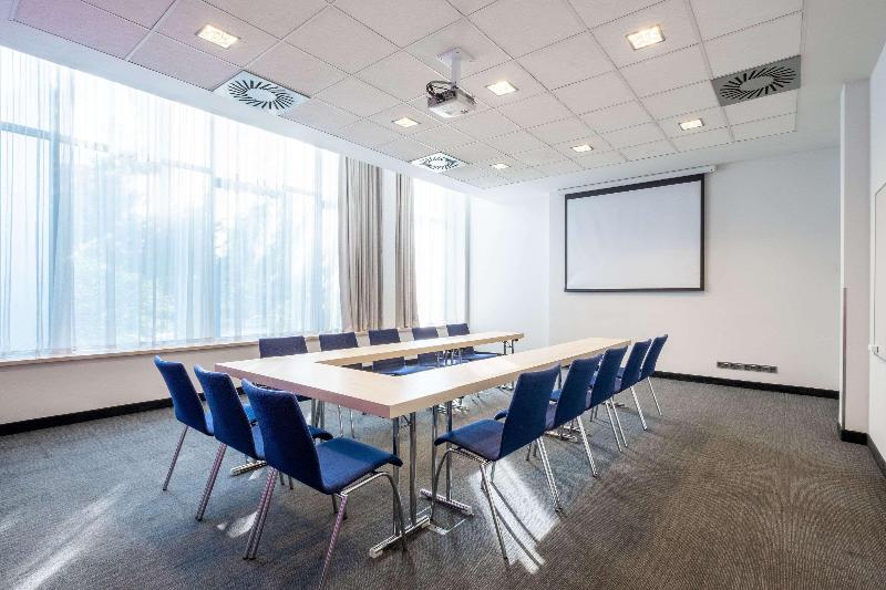 Quality Hotel Ostrava City - Toplantı