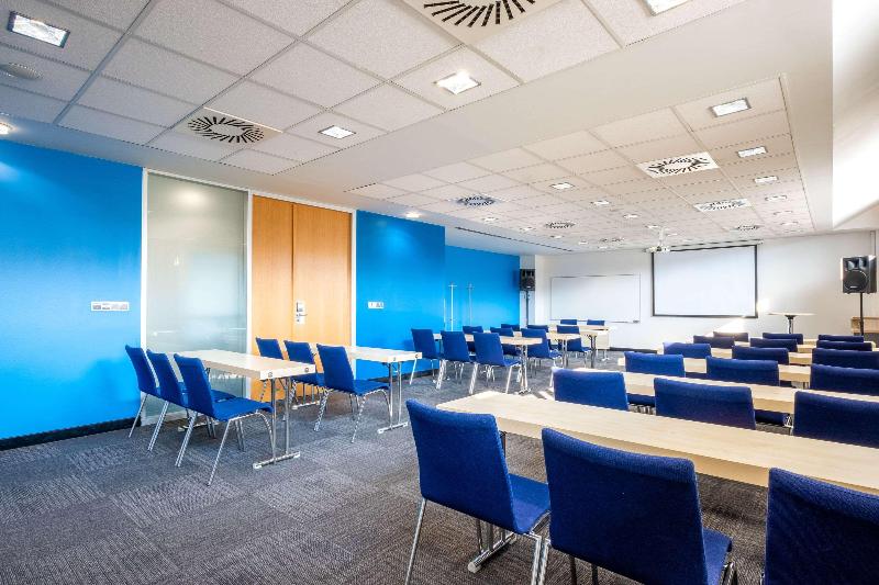 Quality Hotel Ostrava City - Toplantı