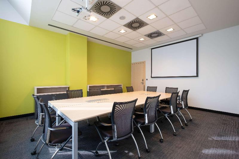 Quality Hotel Ostrava City - Toplantı