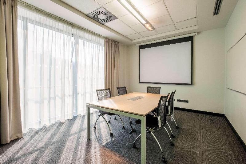 Quality Hotel Ostrava City - Toplantı
