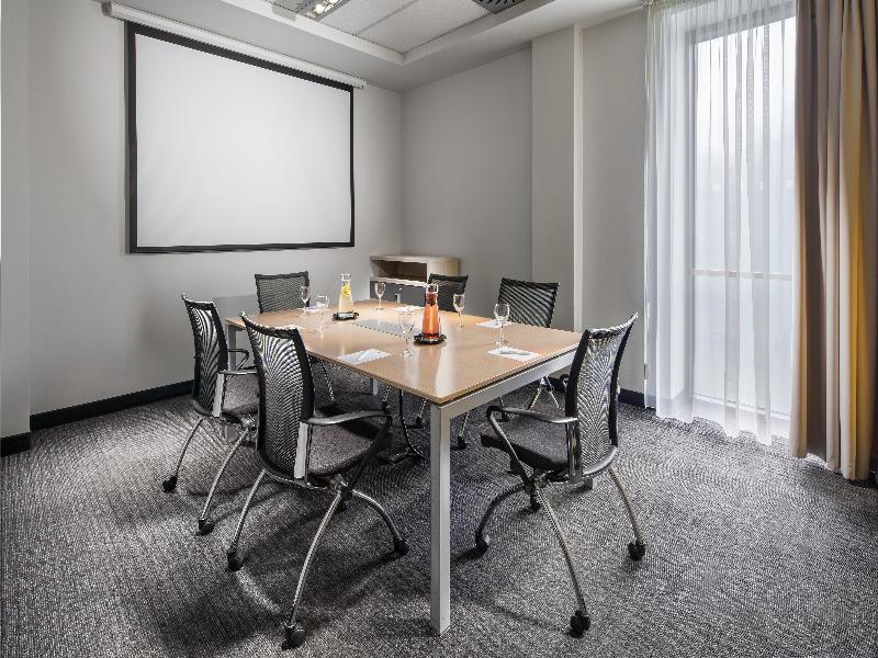 Quality Hotel Ostrava City - Toplantı