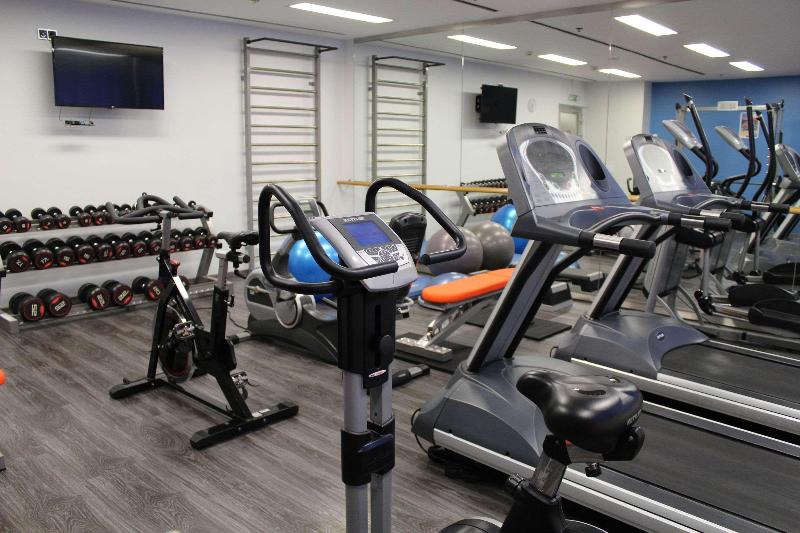 Quality Hotel Ostrava City - Aktivite