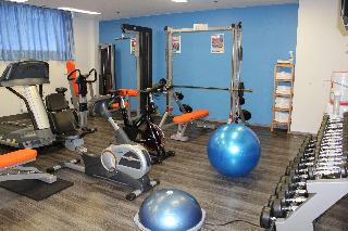 Quality Hotel Ostrava City fotoÄŸrafÄ±