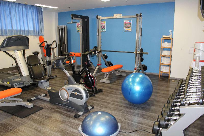 Quality Hotel Ostrava City - Aktivite