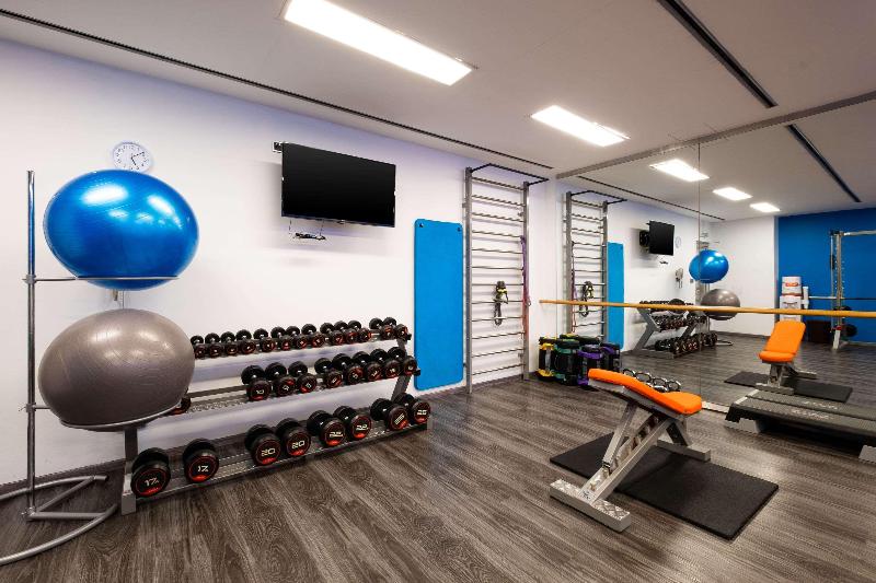 Quality Hotel Ostrava City - Aktivite
