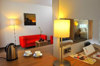 Quality Hotel Ostrava City fotoÄŸrafÄ±